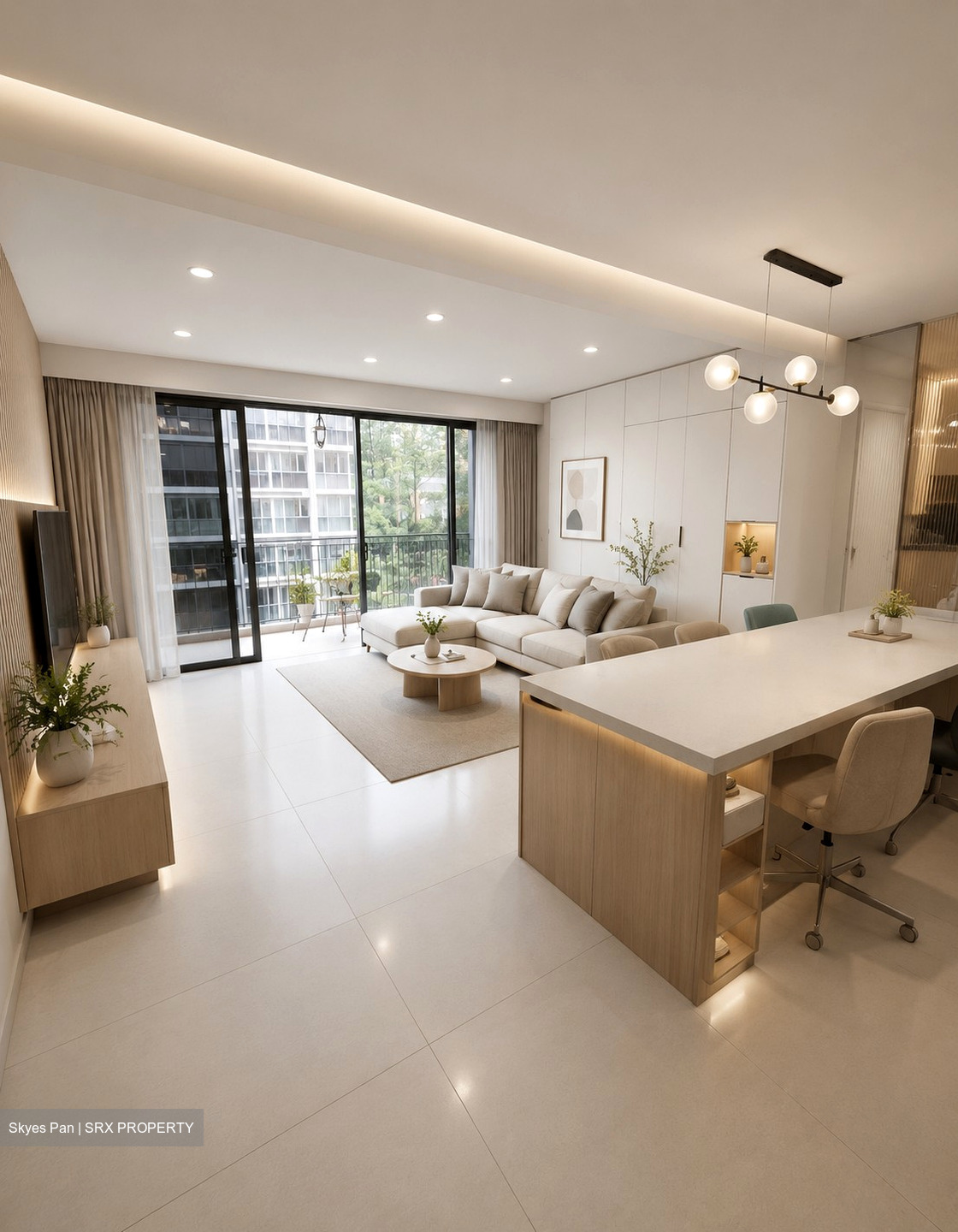 Bellewaters (D19), Condominium #570698081